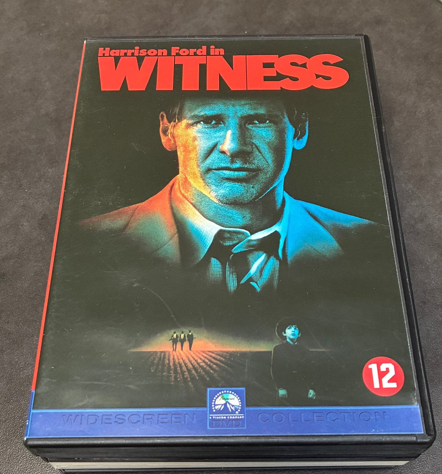 Witness (Harrison Ford), Ophalen of Verzenden