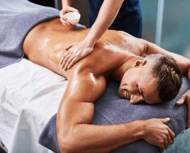 Full Body Massage voor Mannen!! Relaxmassage, Ontspanningsmassage