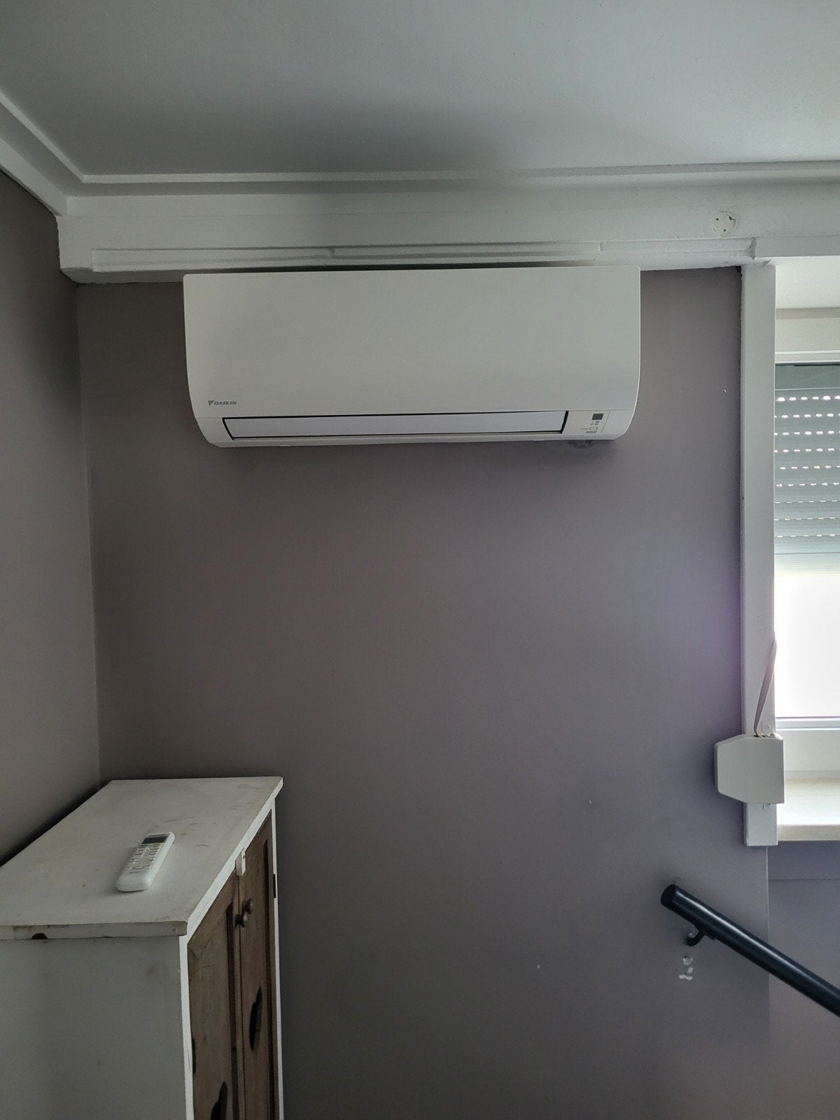 Daikin Comfora 3.5kW Airco Split-unit ZgAn & startklaar, Koelen en Ontvochtigen, Timer, 3 snelheden of meer, Ophalen of Verzenden