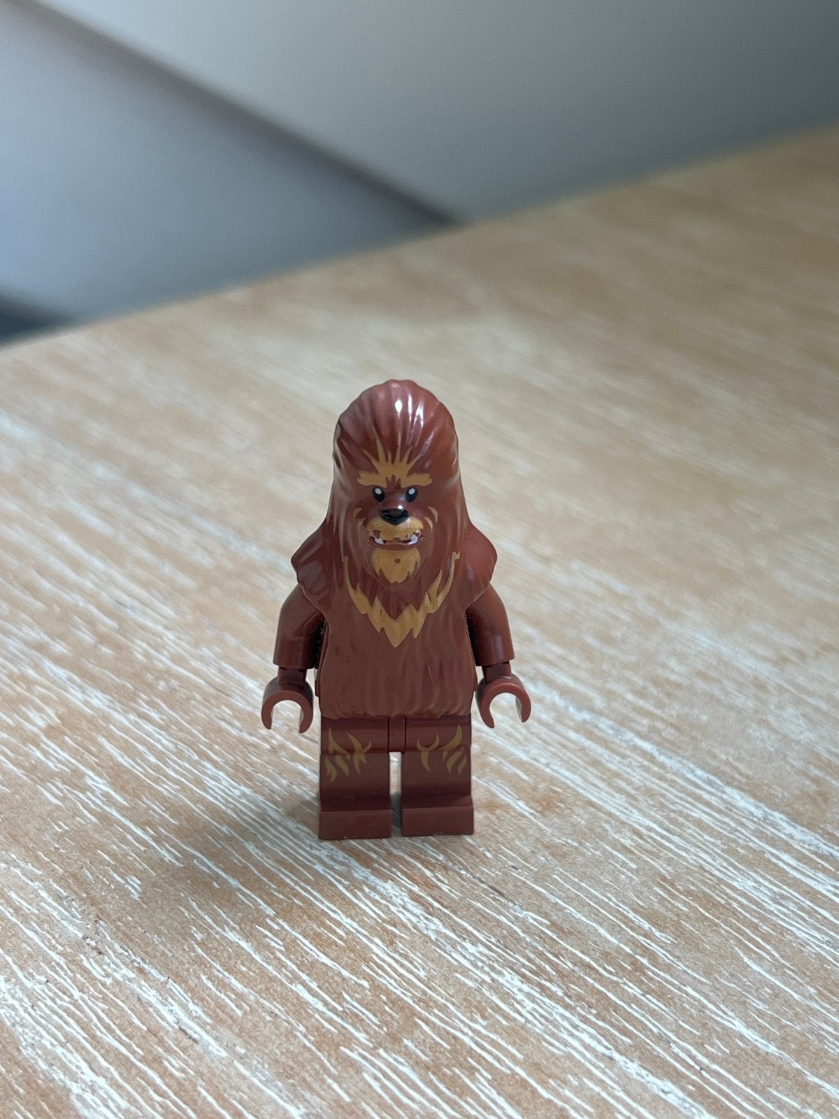 LEGO Star Wars Rebels Minifiguur Wookiee Warrior sw0627, Gebruikt, Star Wars, Verzenden, Lego