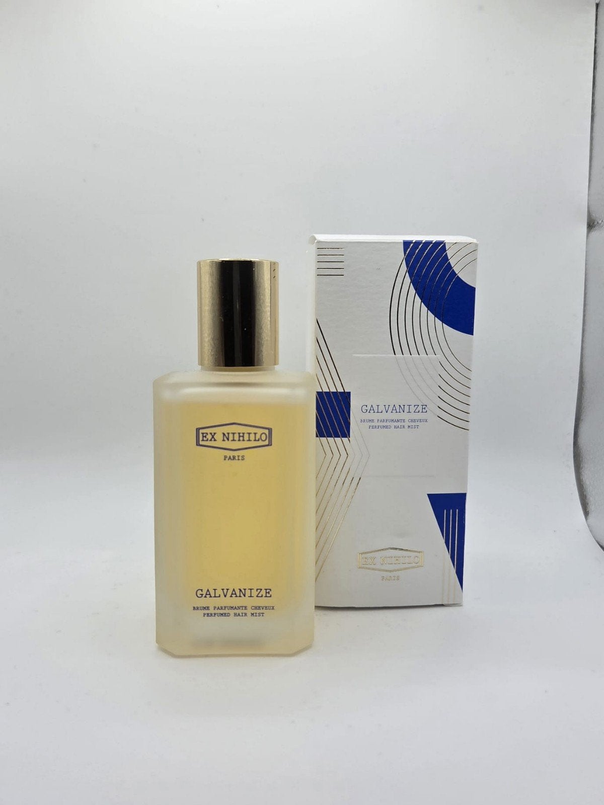 Ex Nihilo Galvanize hair mist, Ophalen of Verzenden