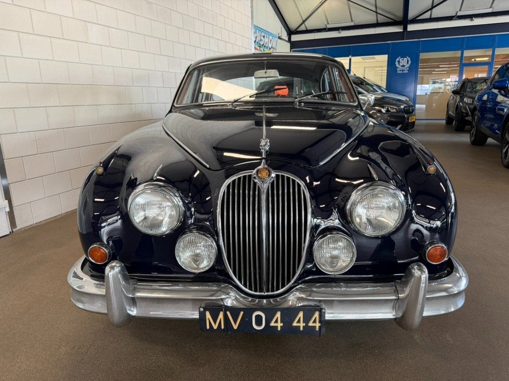 Jaguar MK II 2.4L Origineel Nederlandse auto, foto 4