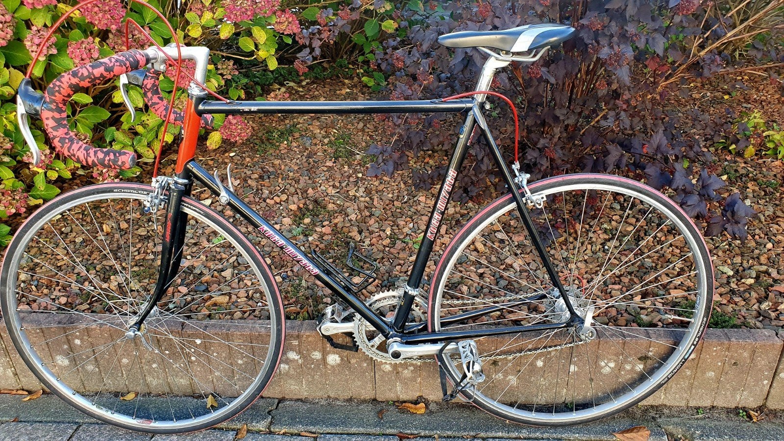 vintage Koga Miyata flyer tourfiets stadsfiets fr 60, Ophalen, 28 inch, 10 tot 15 versnellingen, 57 tot 61 cm