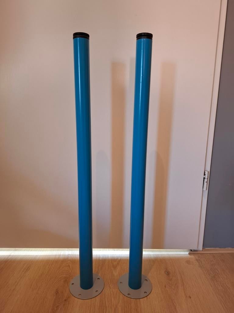 2x Ikea poot Adils, Ophalen, Gebruikt