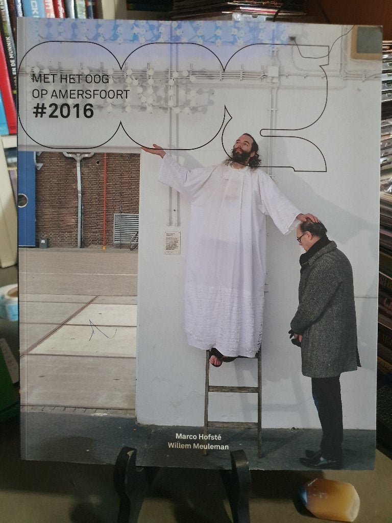 Met het oog op Amersfoort 2016, Boeken, Ophalen, Zo goed als nieuw