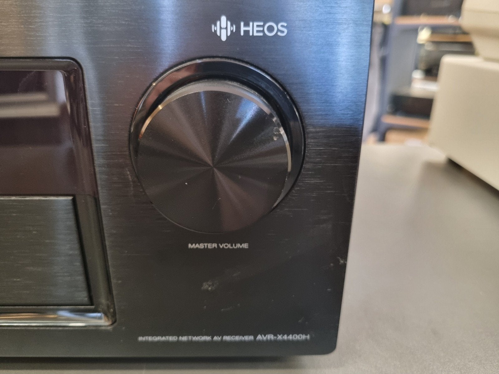 Denon AVR-X4400H 9.2 AV Receiver - Dolby Atmos-HEOS, ////, Denon, Ophalen of Verzenden, Zo goed als nieuw