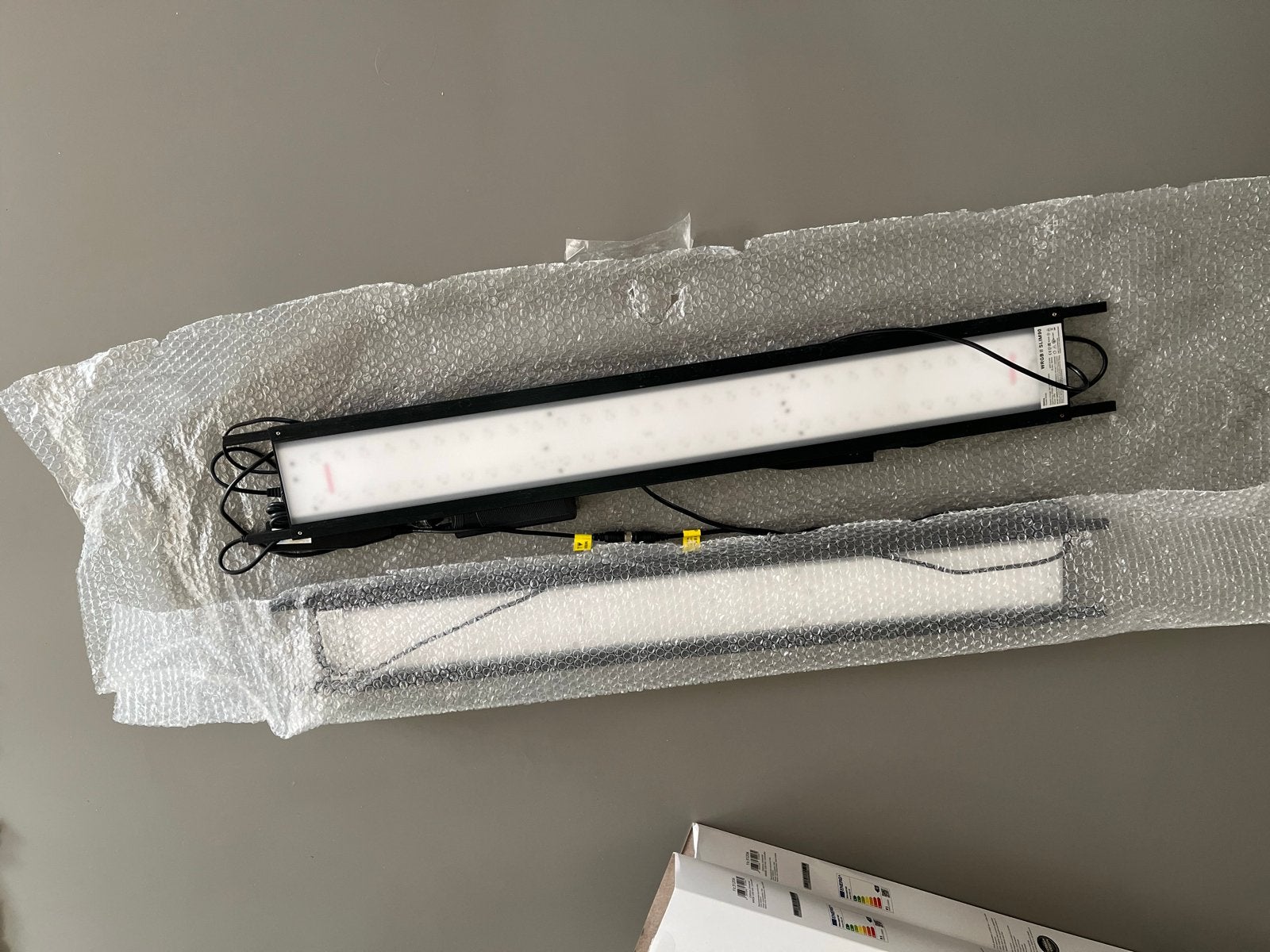 2 x aquariumlamp Chihiros 90 cm, App-bediening, Verlichting of Verwarming, Ophalen of Verzenden, Zo goed als nieuw