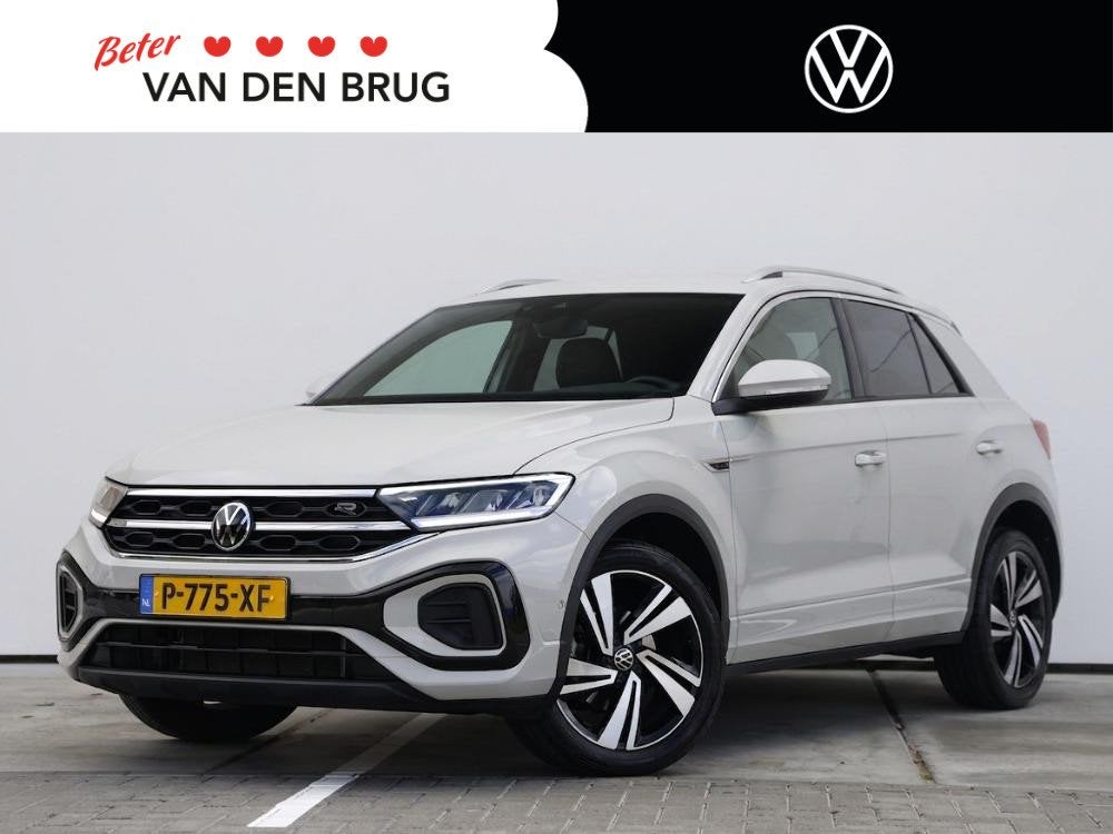 Volkswagen T-Roc 1.5 TSI R-Line 150pk DSG | Trekhaak | Parke