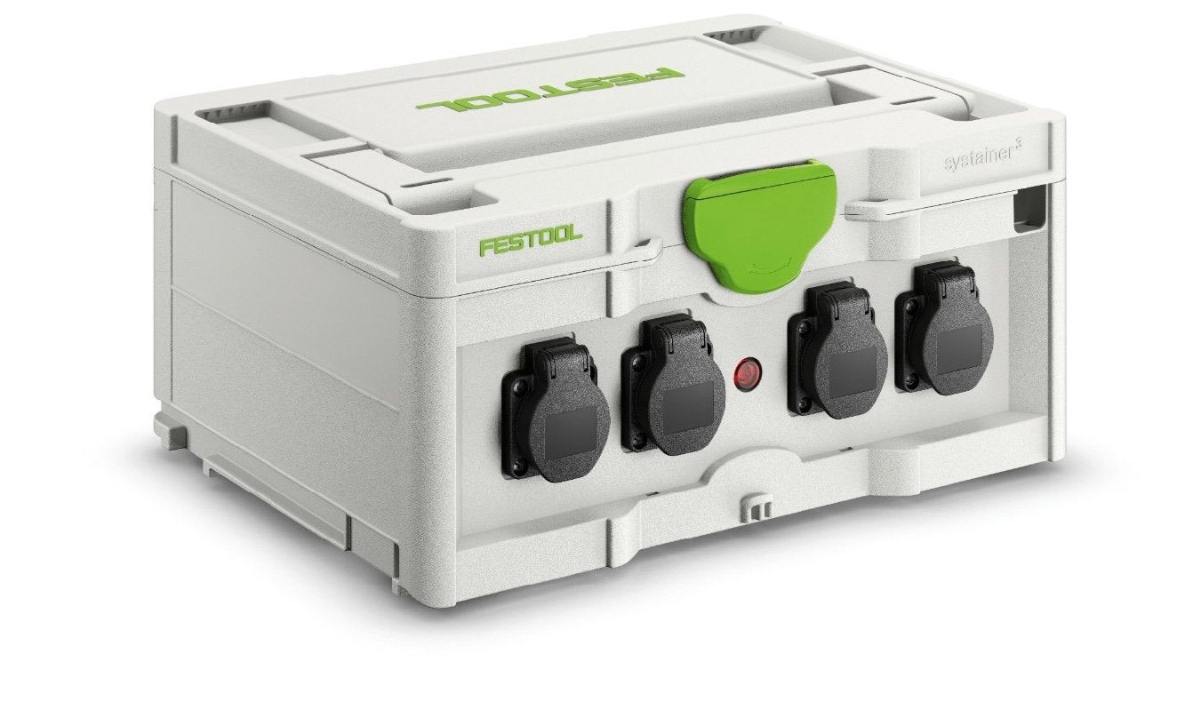 Festool sys3-ph typ F EU 578561, Ophalen, Gebruikt, Kabel of Snoer