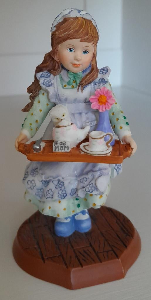 "For Mom", Sandra's Kuck's Treasures Collection, Ophalen of Verzenden, Zo goed als nieuw, Popje