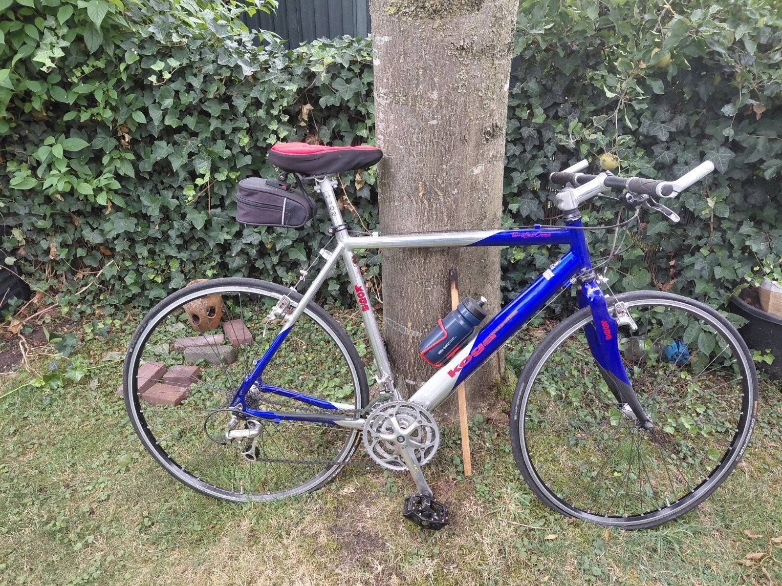 Koga Miyata racefiets - Gebruikt, goede staat, Fietsen en Brommers, Fietsen | Racefietsen, Ophalen, 28 inch, Gebruikt, Aluminium