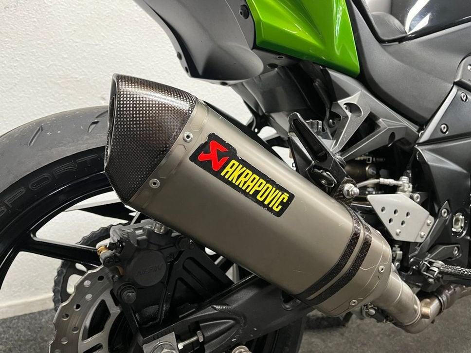 ️Super mooie Kawasaki Z 750 R Z750R (2011)️, Motoren, 750 cc, Kawasaki, 4 cilinders, Motorrijbewijs A