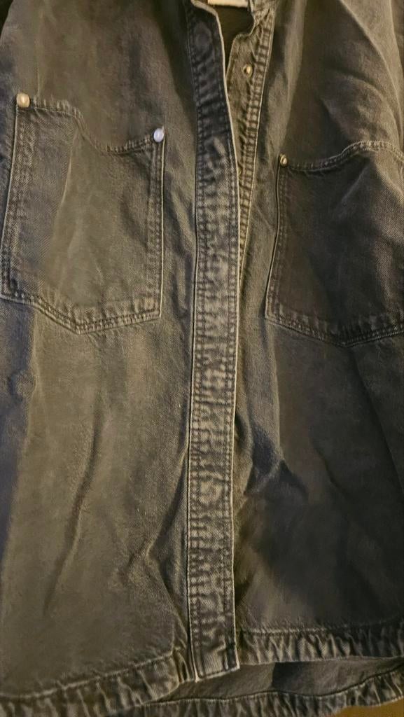 Zara spijkerjasje maat M, Kleding | Dames, Ophalen of Verzenden