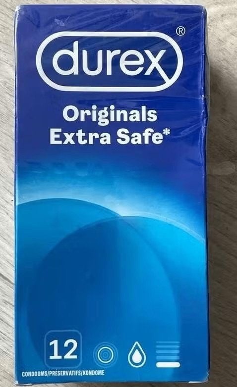 Condooms durex NIEUW 12 stuks, Ophalen of Verzenden, Nieuw, Overige typen