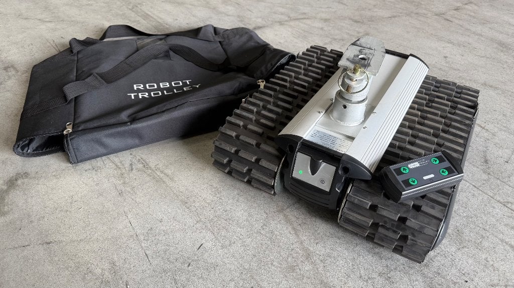 Robot trolley RT 4500 / Mover voor aanhanger / caravan, Ophalen, Zo goed als nieuw