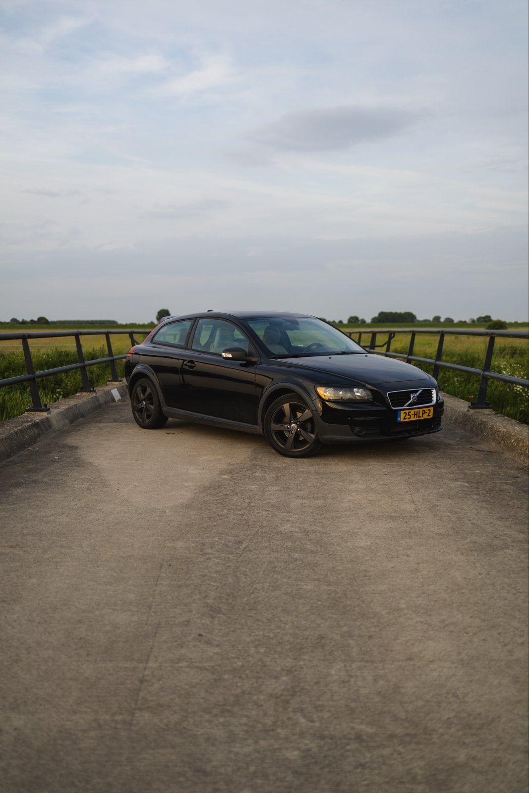 Volvo C30 1.8 Sport | 181.000 km| Nwe APK | Goed onderhouden, Voorwielaandrijving, 1228 kg, 125 pk, 4 cilinders
