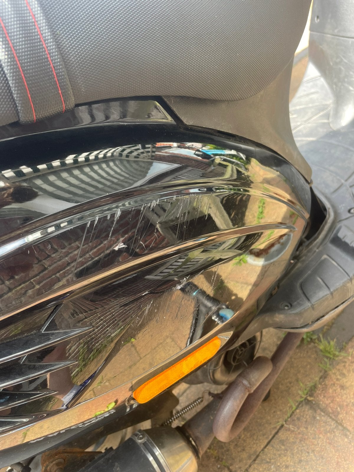 Piaggio zip 4t 2v 50cc, Auto-onderdelen, Ophalen of Verzenden, Nieuw, Overige merken