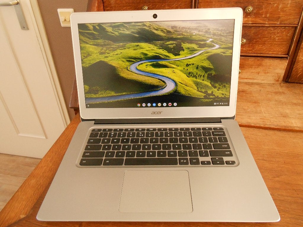 chromebook, Computers en Software, 14 inch, Ophalen of Verzenden, 32 GB of minder, Acer