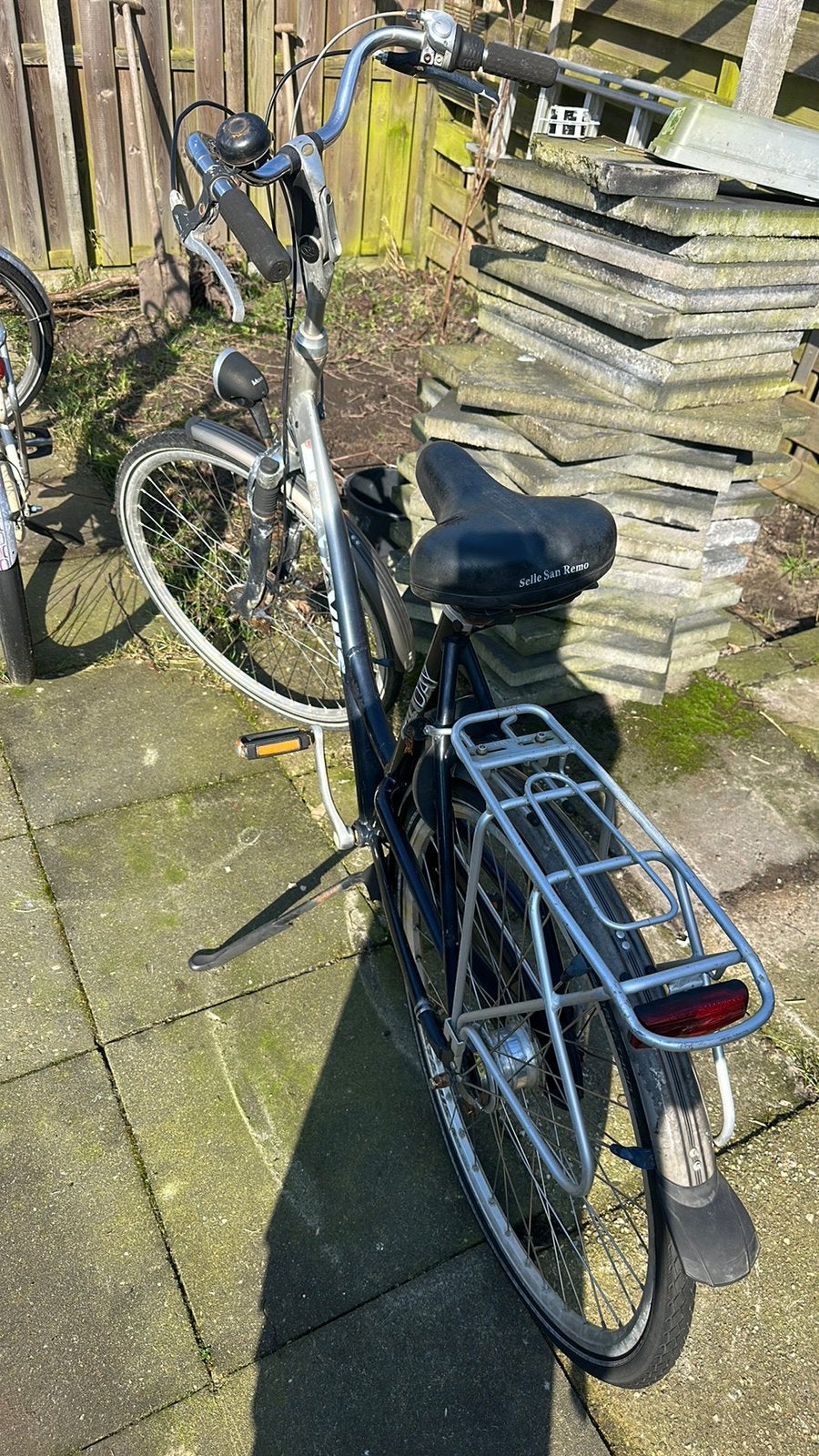 Dames fiets, Ophalen of Verzenden, Zo goed als nieuw, Overige merken