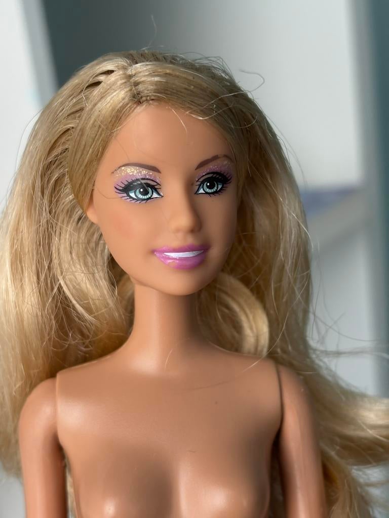 Vintage Barbie 2005–2008, Verzamelen, Poppen, Ophalen of Verzenden, Zo goed als nieuw