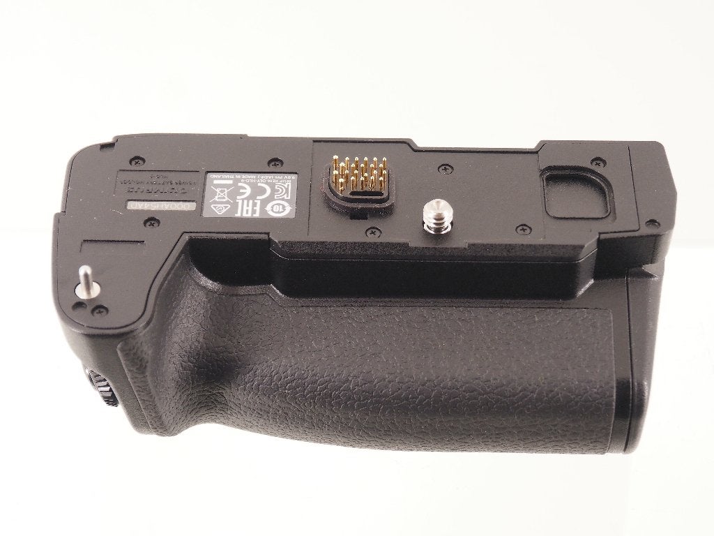 Olympus: Batterygrip HLD-9 >OM-D E-M1 Mark II / III, Ophalen of Verzenden, Gebruikt, Olympus, Geen optische zoom