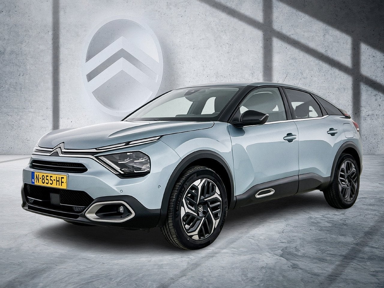Citroën C4 130 pk Automaat Shine | Rijklaar | Head up displ, Automaat, Gebruikt, 1199 cc, Leder