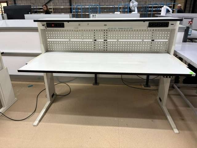 Montagetafel werkbank werk tafel