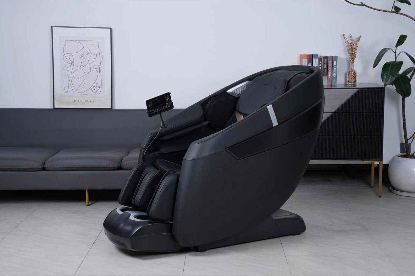 LUMASEAT - Massagestoel - Melbourne (NIEUW IN DOOS), Huis en Inrichting, Stoelen, Ophalen, Zo goed als nieuw