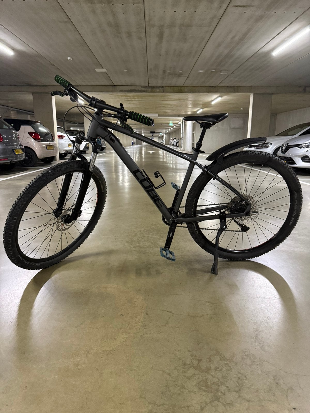 CUBE AIM EX 29 inch MTB – Shimano Deore – Schijfremmen, Fietsen en Brommers, Ophalen, Zo goed als nieuw, Overige merken