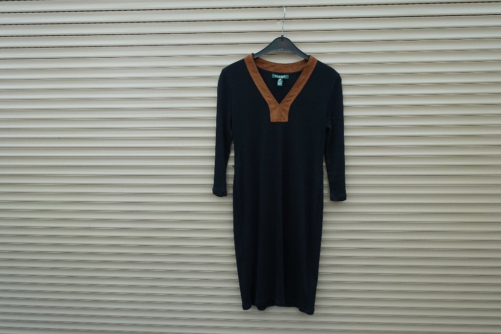 Mooie Ralph Lauren jurk.   Maat  XS, Kleding | Dames, Overige kleuren, Ophalen of Verzenden, Zo goed als nieuw, Ralph Lauren