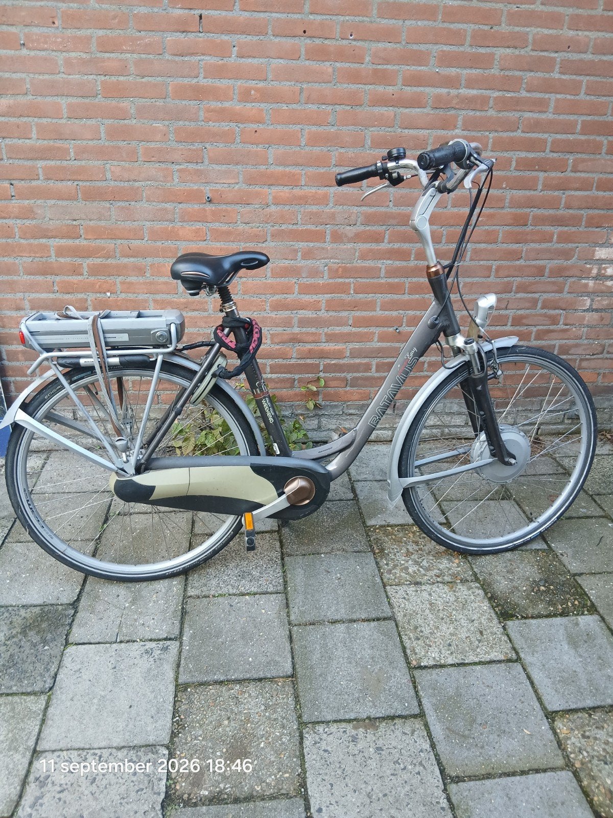 Batavus Easy Weekend elektrische fiets