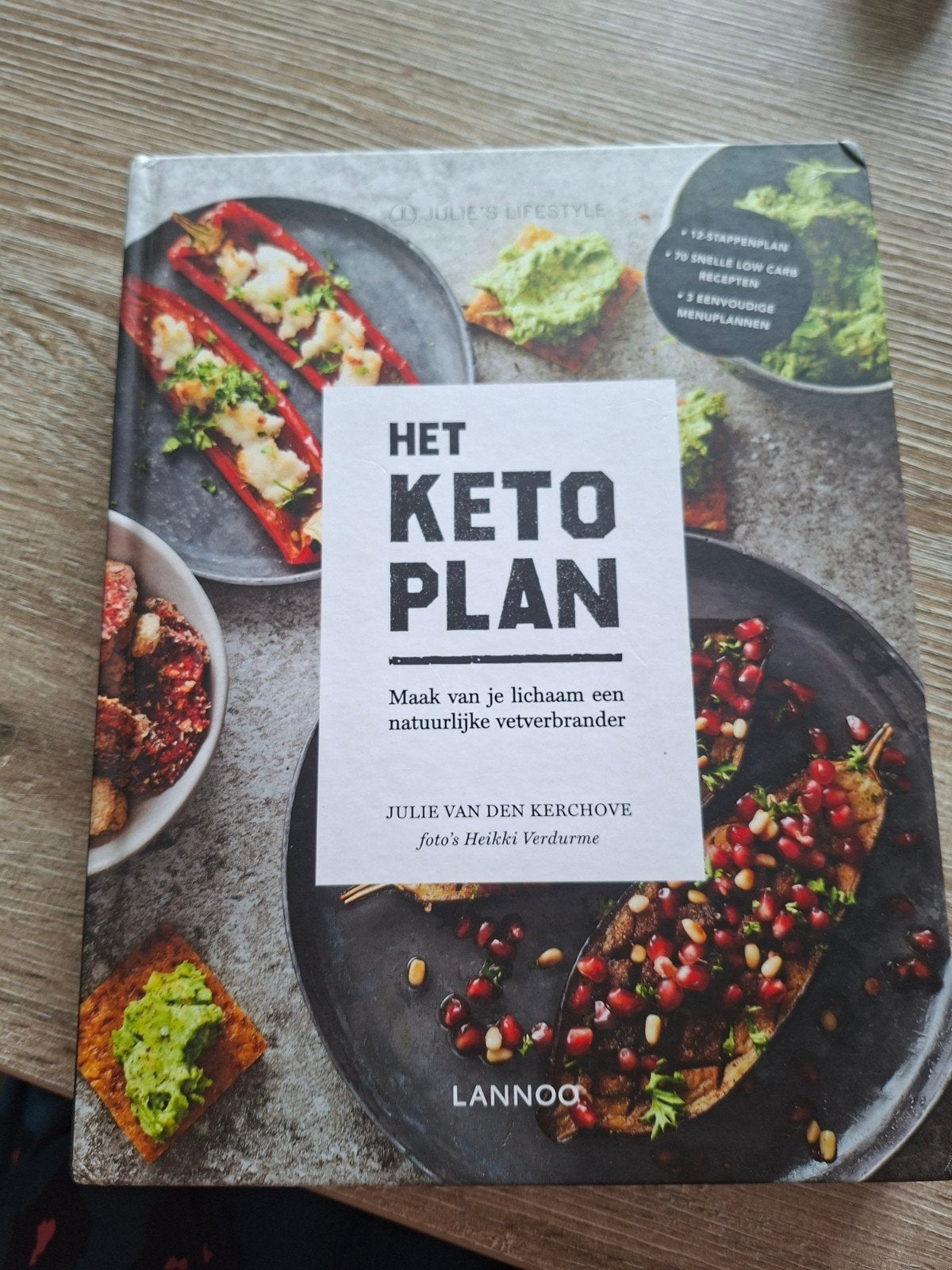 Het Keto plan, Boeken, Gezondheid, Dieet en Voeding, Zo goed als nieuw, Dieet en Voeding, Ophalen of Verzenden