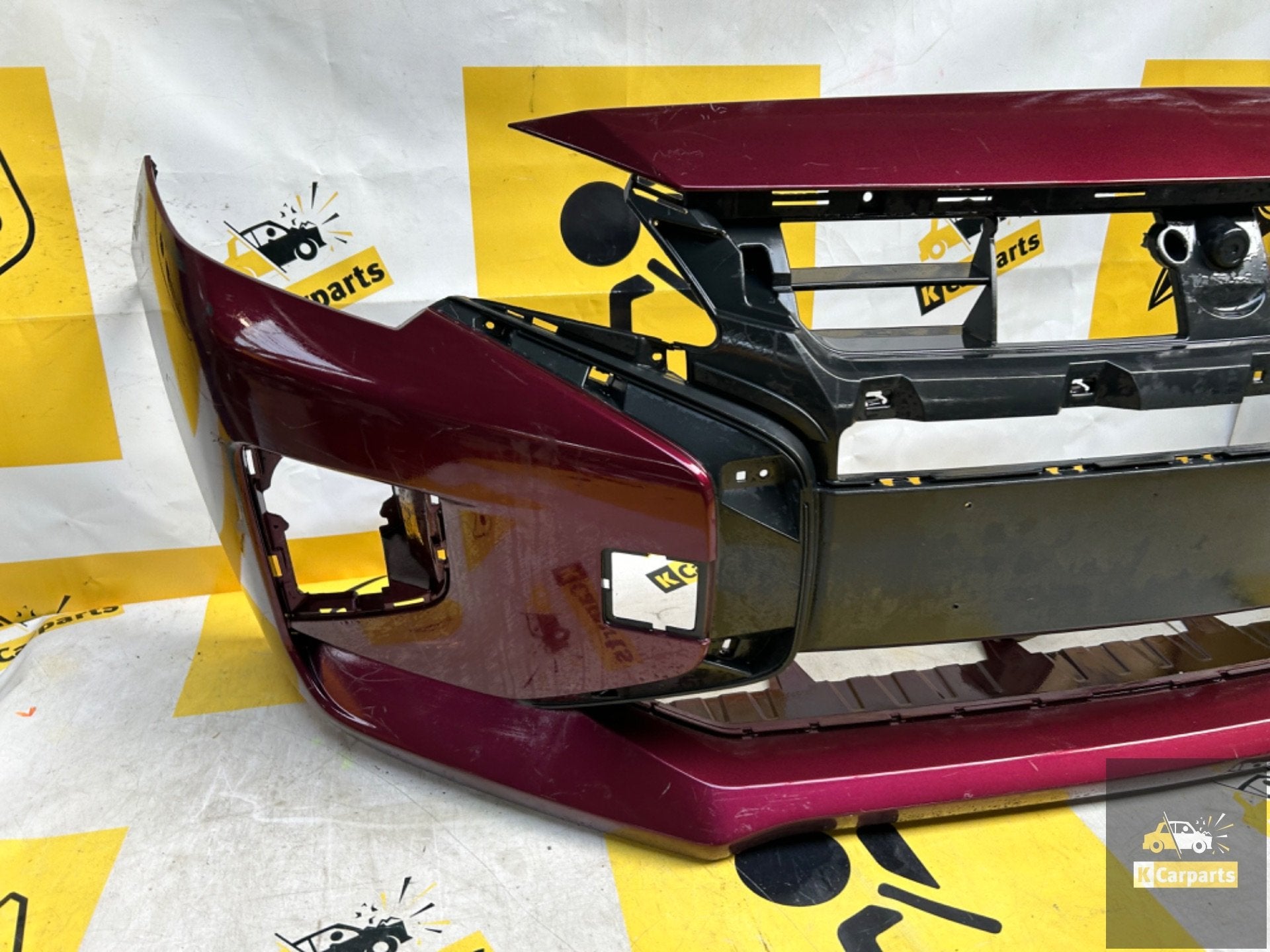 Mitsubishi space star 3 III 2020-2023 bumper 6400J973ZZ, Info@fabrikant.eu, Ophalen of Verzenden, Fabrikant BV, Gebruikt