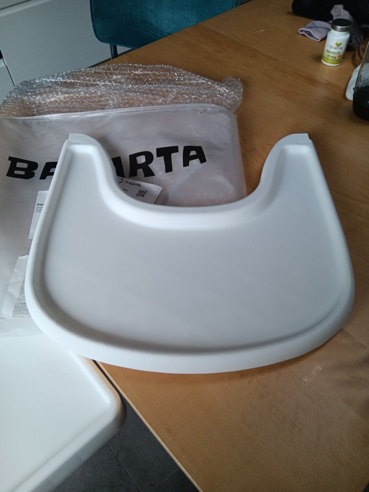 replacement stokke tripp trapp tray, Ophalen, Nieuw, Meegroeistoel