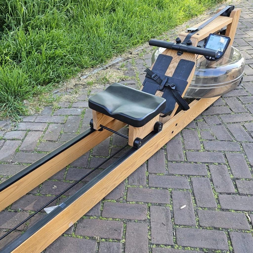 WaterRower s4 monitor OAK oxbridge roeitrainer, Sport en Fitness, Fitnessmaterialen, Ophalen, Zo goed als nieuw, Overige typen