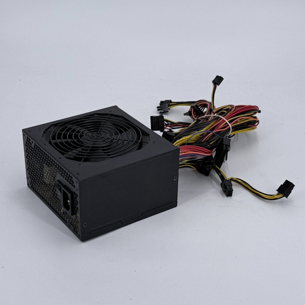 FSP 600W Voeding, Flex Ltd., Gebruikt, https://flex.com/contact-us, Nobelstraat 10, 5807 GA Oostrum LB, Limburg, Nederland