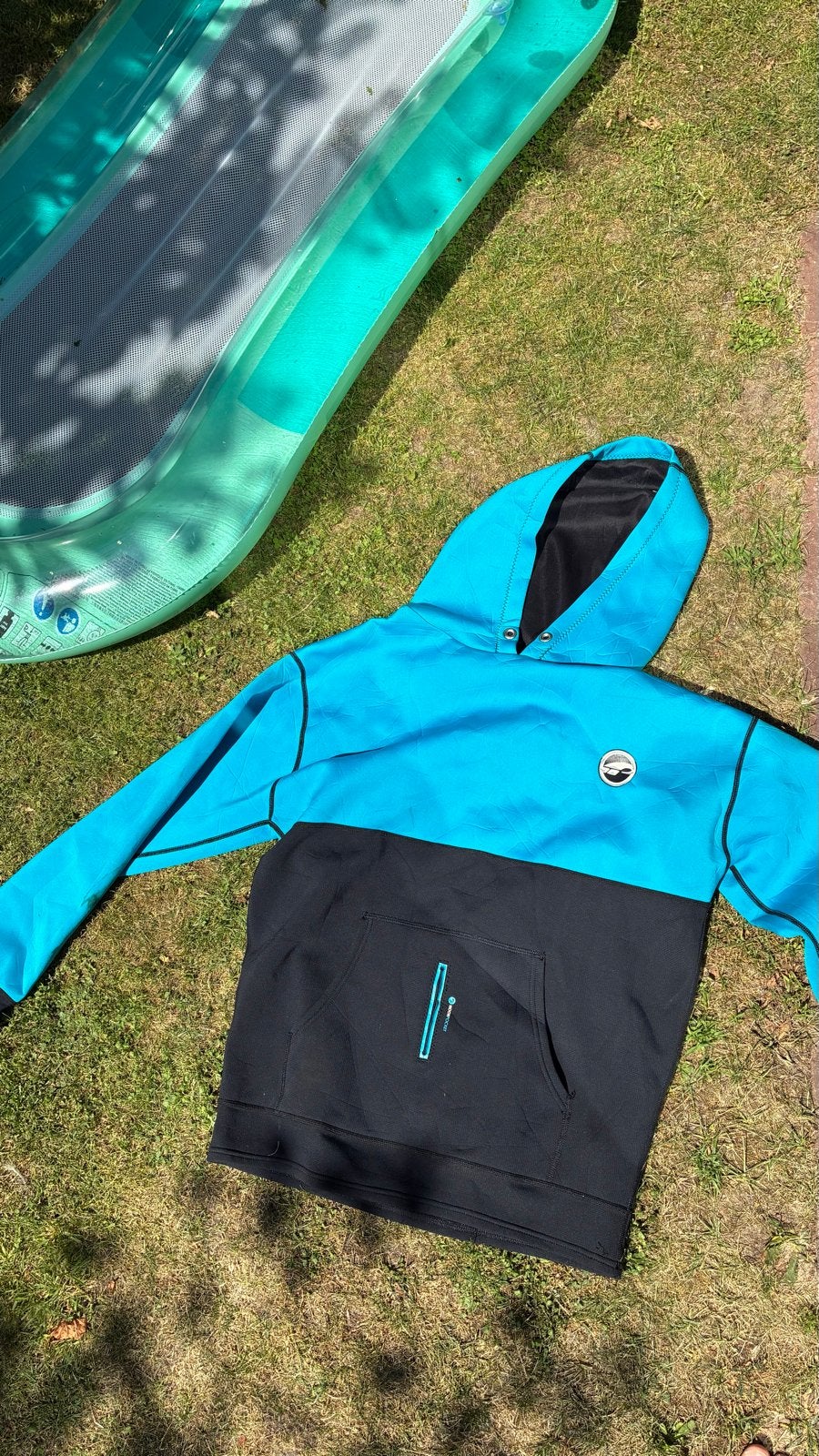 ProLimit Neopreen Hoody met Trapezegat - Maat M, Ophalen of Verzenden, Gebruikt, Overige typen