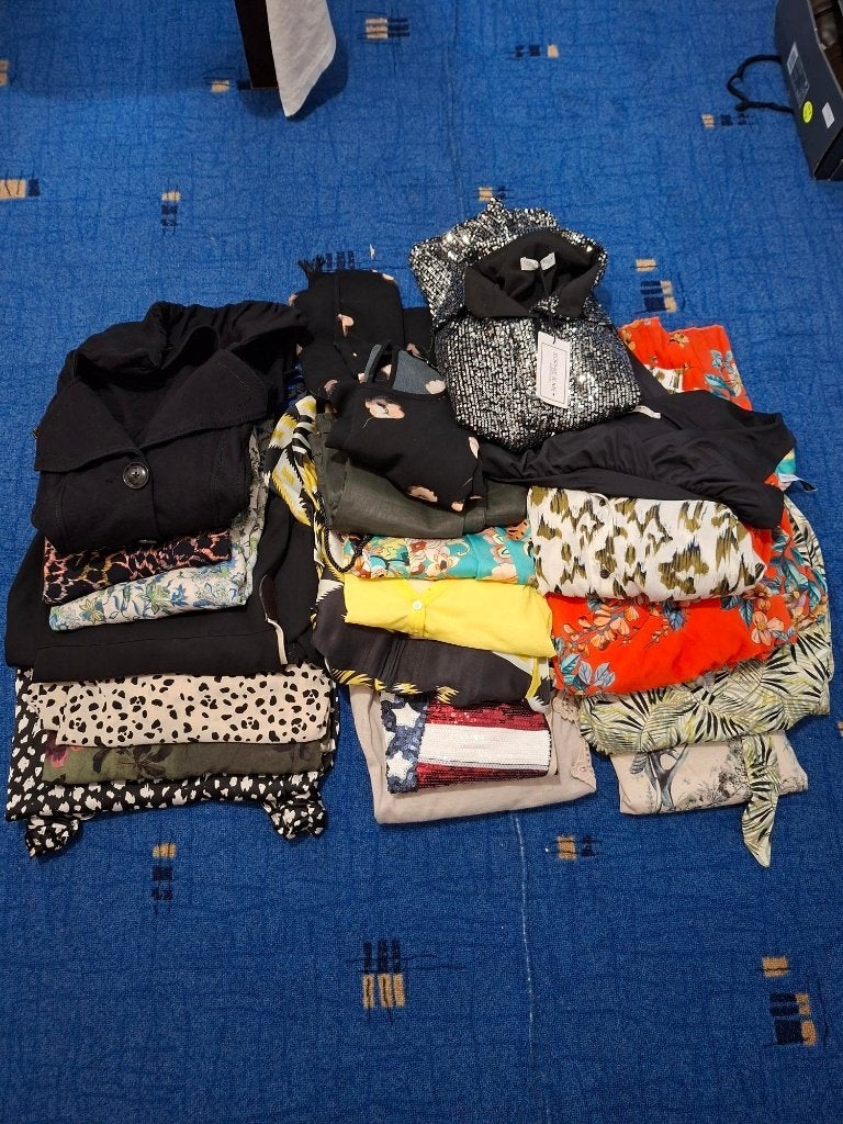 Merkkleding pakket diverse maten, Kleding | Dames, Ophalen of Verzenden, Zo goed als nieuw
