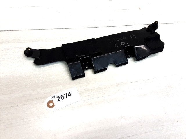 Z1000 2013 - 2014 Kawasaki Cover Cover divers D1-45547