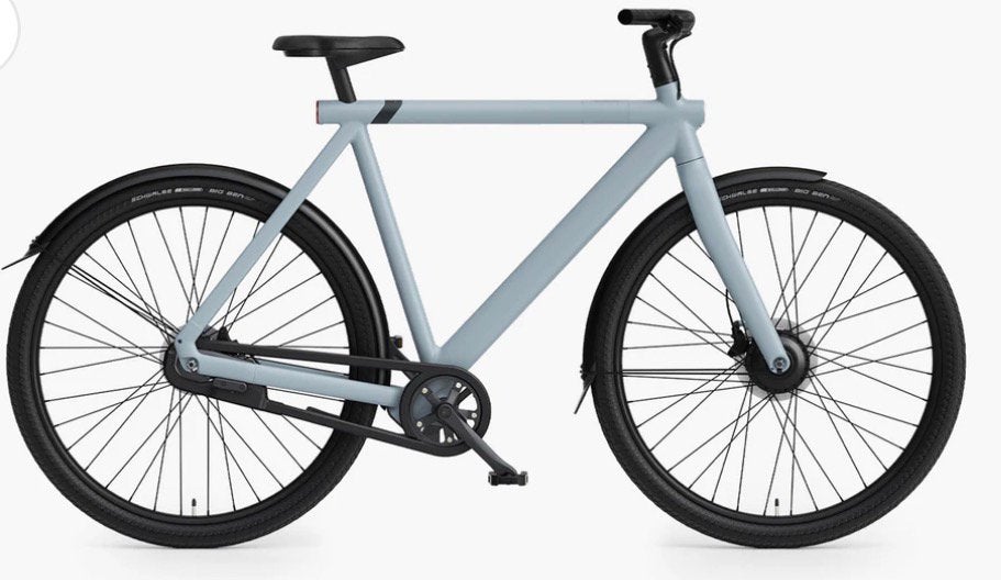 Van Moof S3 nieuw met gebruikte cardridge, 59 cm of meer, Ophalen of Verzenden, Nieuw, Vanmoof