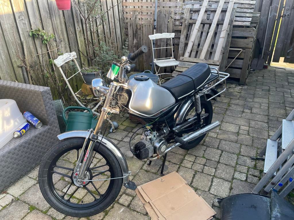 Puch Maxi Brommer - Klassieke Rijervaring, Fietsen en Brommers, Brommers | Puch, Gebruikt, Maxi, Maximaal 45 km/u, Ophalen