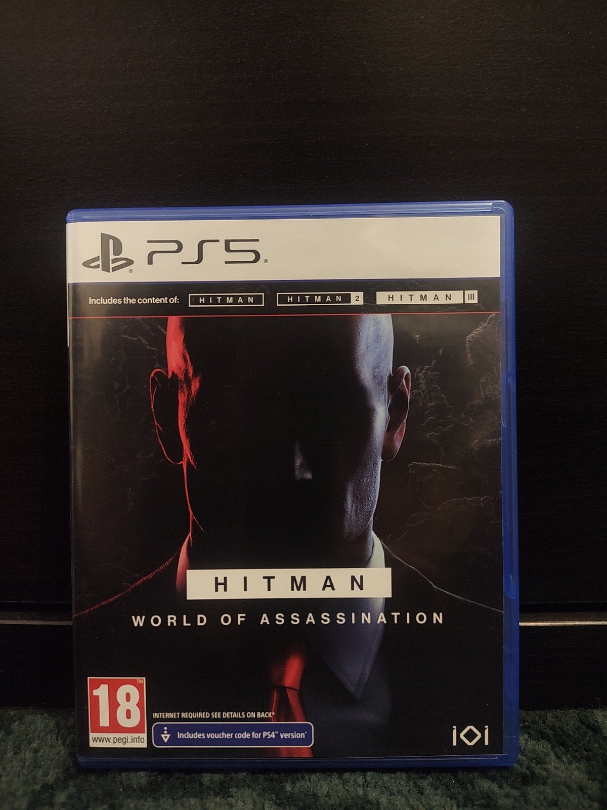 Hitman World of Assassination Ps5, Spelcomputers en Games, Ophalen of Verzenden, Zo goed als nieuw