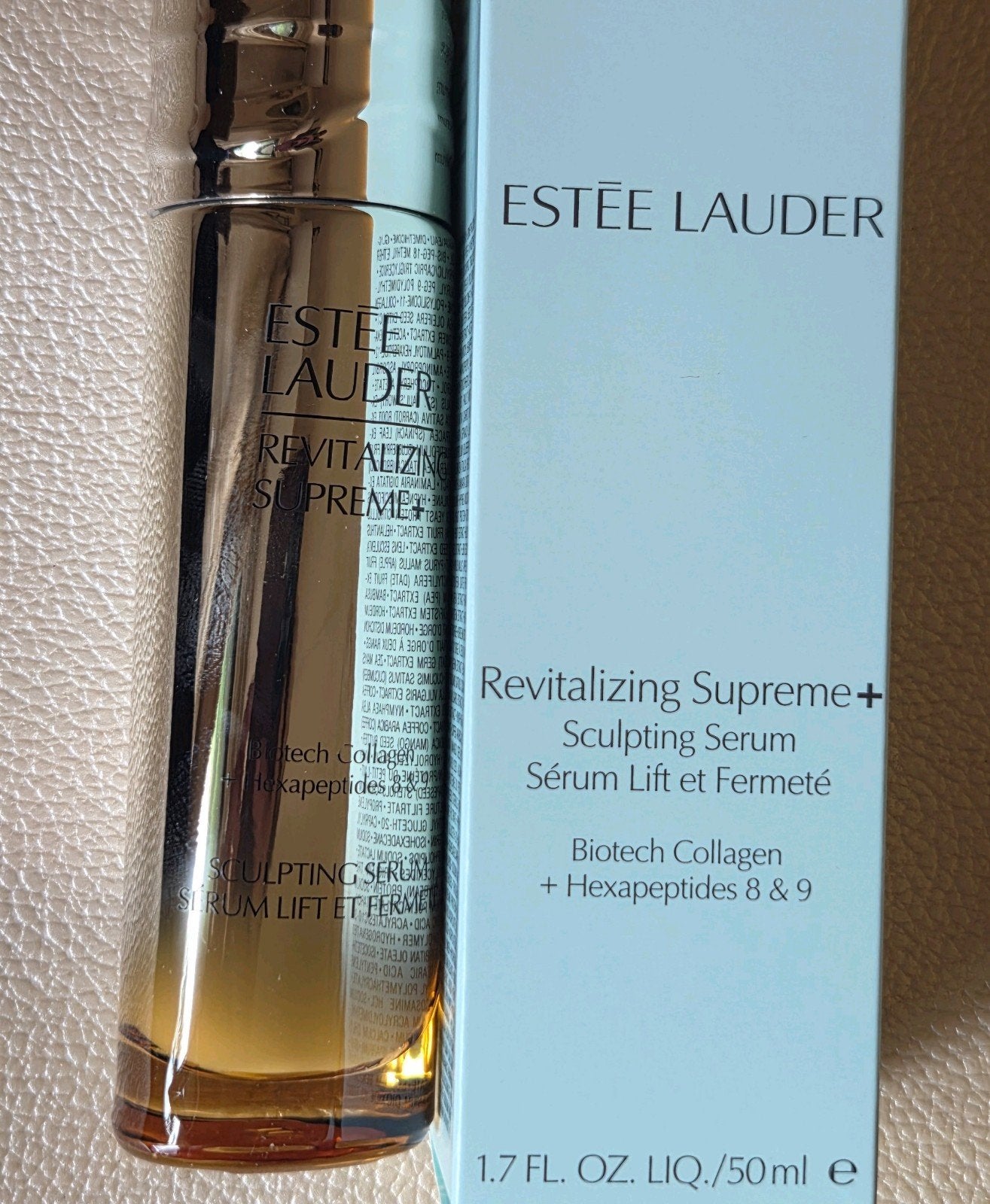 Estée Lauder Revitalizing Supreme+ Serum, Verzenden, Nieuw, Overige typen
