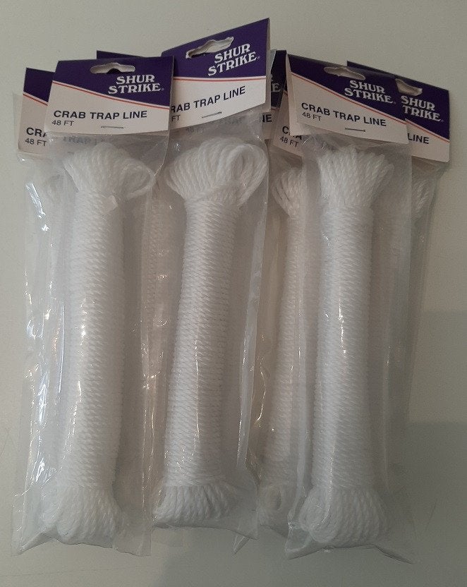 Dun touw dikte 2,5 mm x lengte 14,6 meter. Wit. € 1,50, Ophalen of Verzenden, Nieuw, Overige typen
