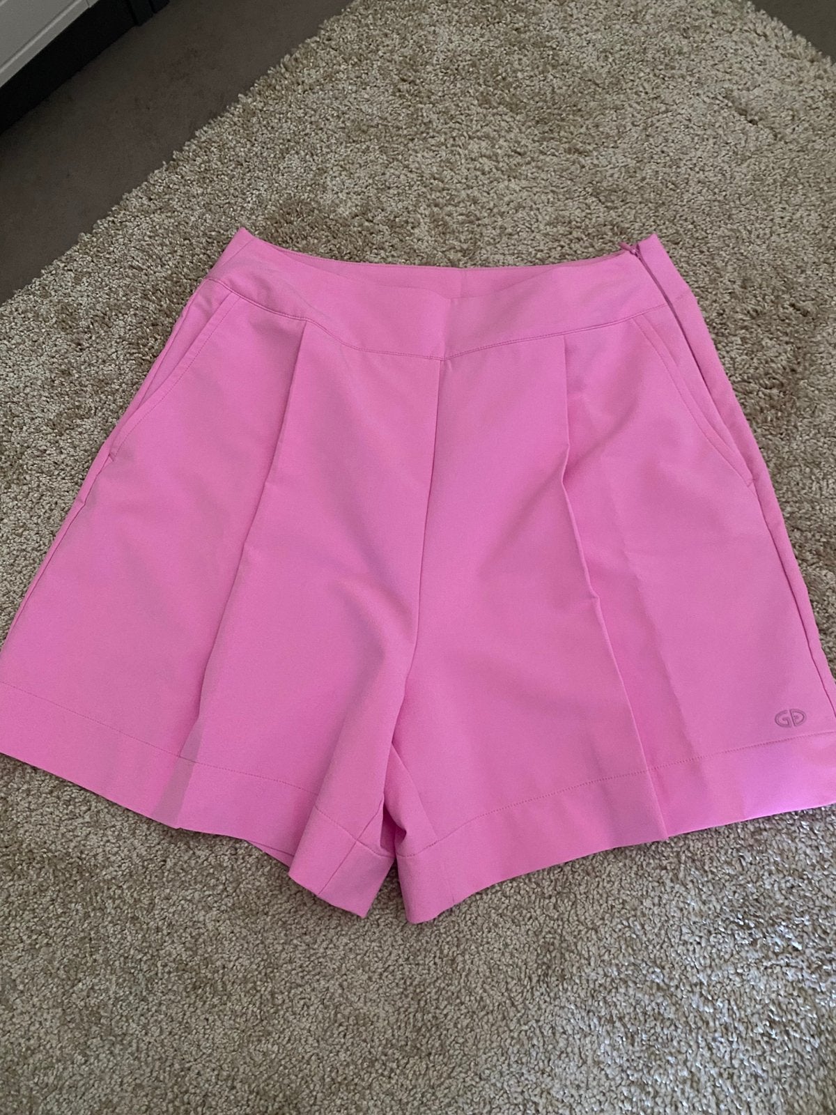 Goldbergh short S Nieuw!, Verzenden, Nieuw, Maat 36 (S), Roze