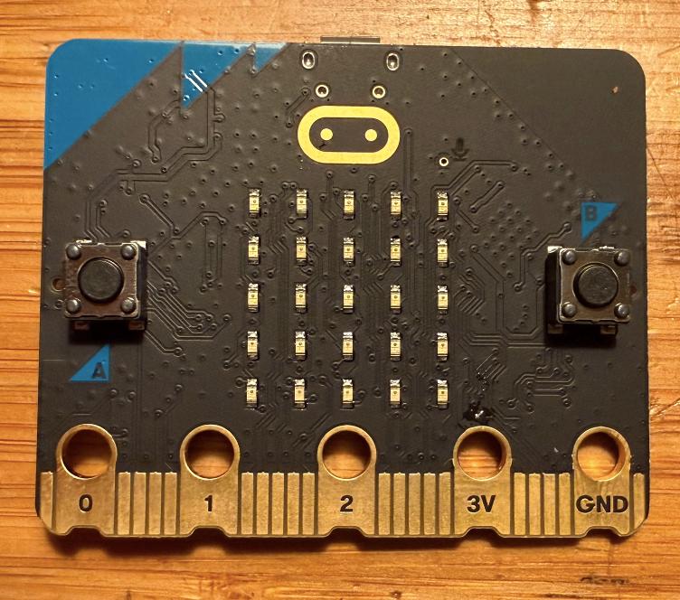 Micro:bit versie 2 – zo goed als nieuw, Verzenden, Zo goed als nieuw