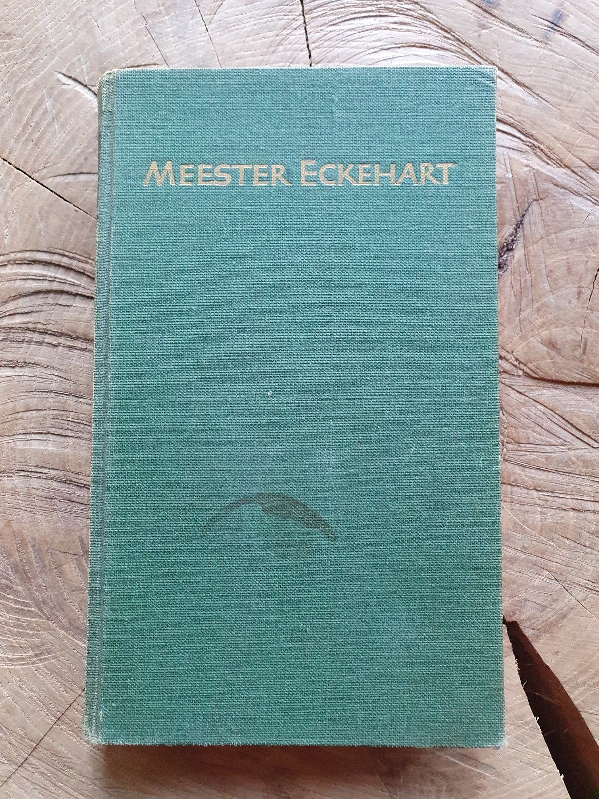 Meester Eckehart, Eckhart - Scriptorium, Ophalen of Verzenden, Spiritualiteit algemeen, Meester Eckehart, Achtergrond en Informatie
