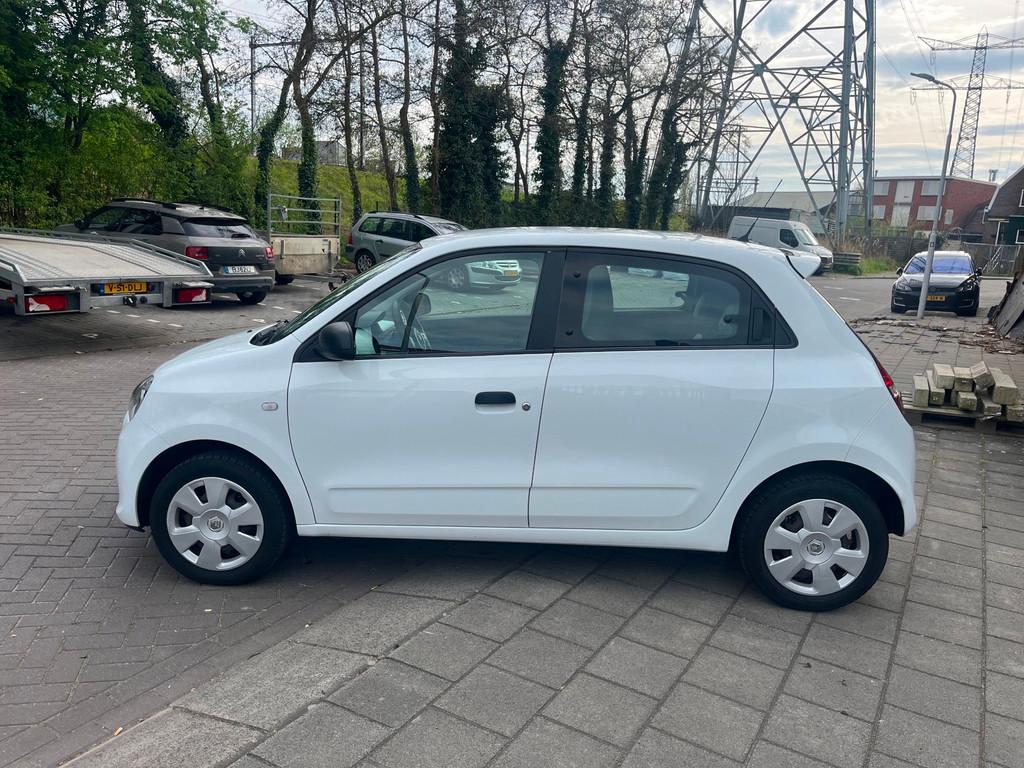 Renault TWINGO 1.0 SCe Série Signature VIVA, 839 kg, Gebruikt, Euro 6, 4 stoelen