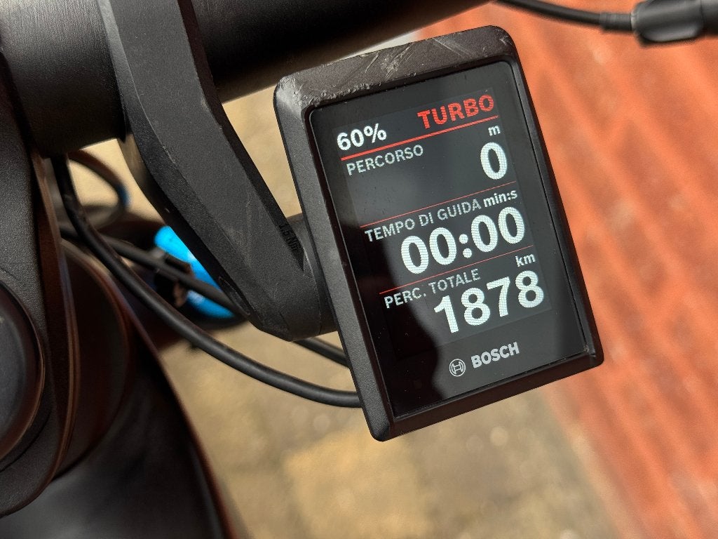Foto 3 van Speed pedelec WHISTLE B-rush C8.2 stereo hybrid 55km 750Wh