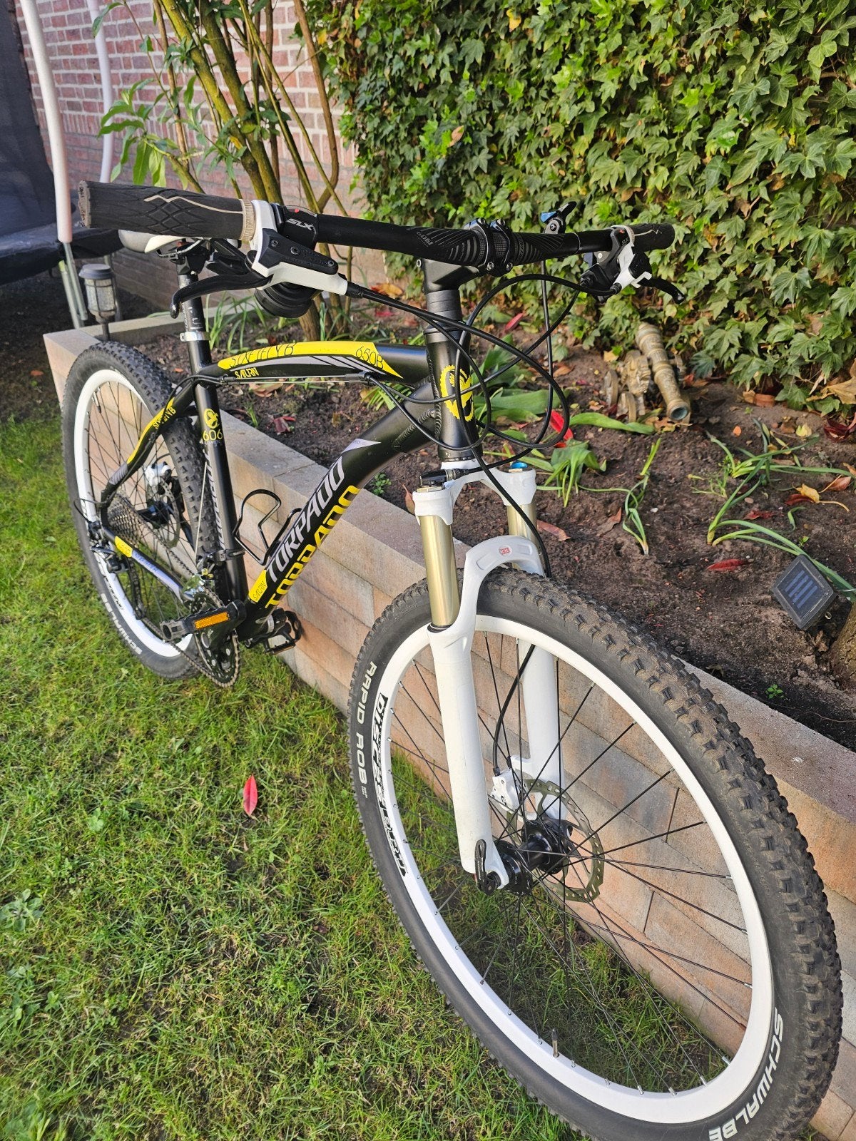 Torpado Saturn 650B Mountainbike - Zo goed als nieuw, Hardtail, 49 tot 53 cm, Zo goed als nieuw, Schijfrem